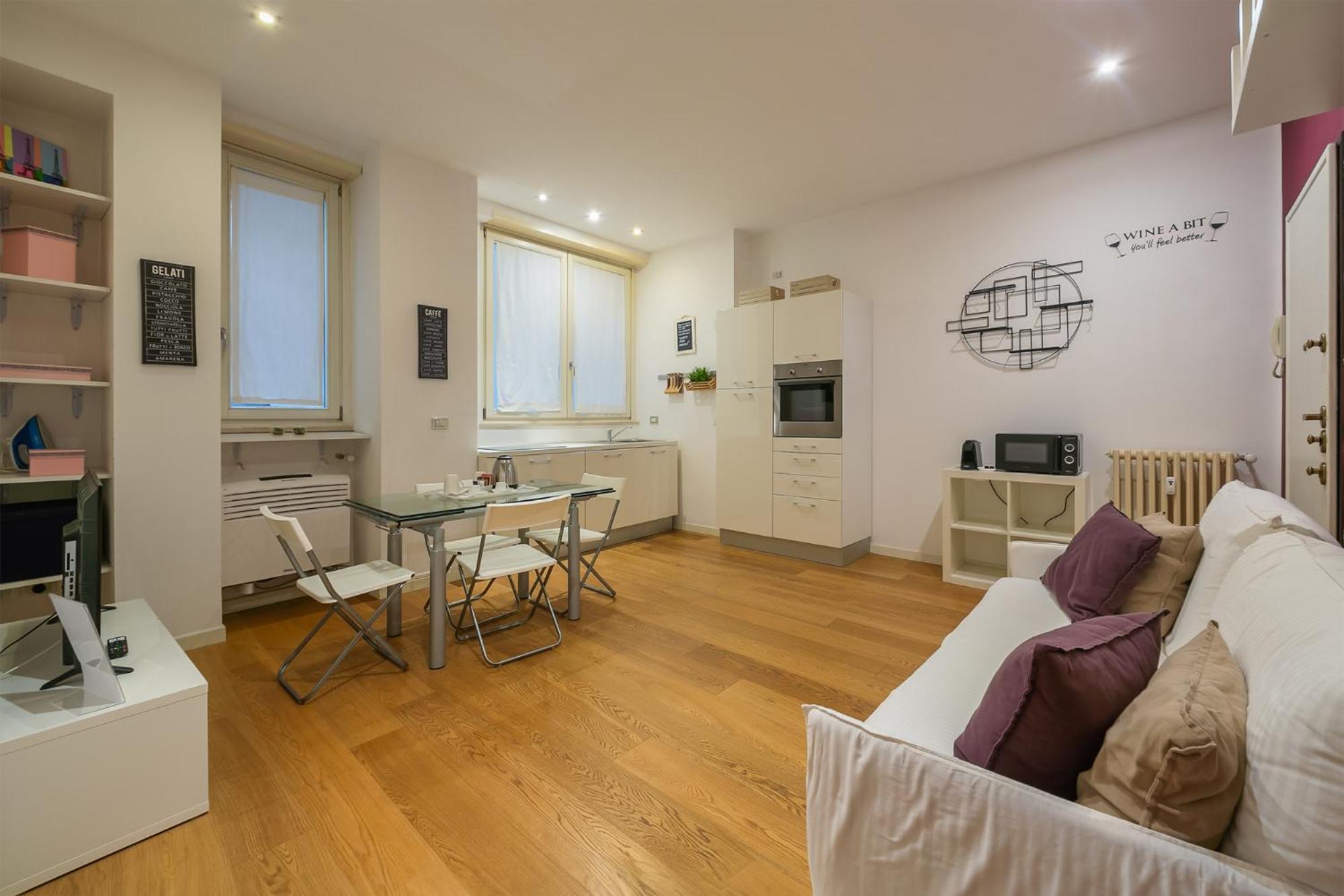 Santa Sofia Home Milano Dış mekan fotoğraf