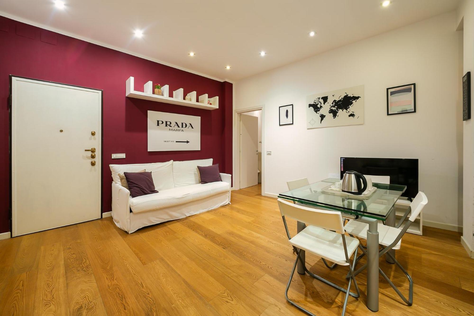 Santa Sofia Home Milano Dış mekan fotoğraf