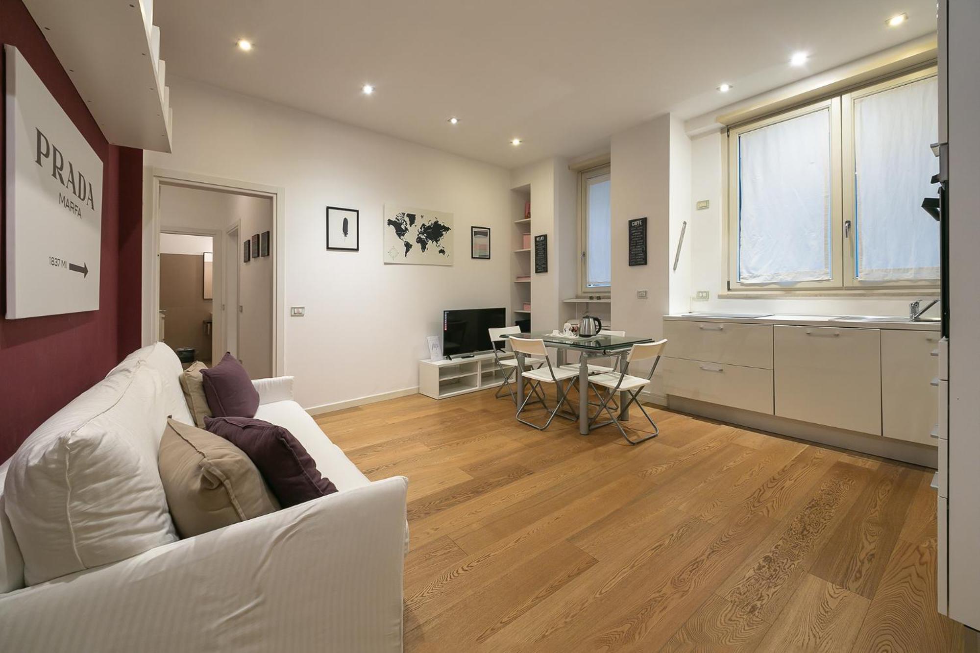 Santa Sofia Home Milano Dış mekan fotoğraf